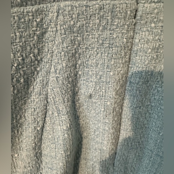 Oh Polly Tweed Square Neck Corset Mini Dress - Picture 5 of 5